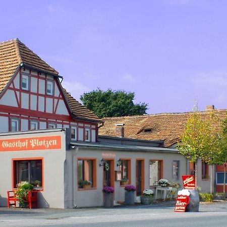 Ferienhof Plotzen Hochkirch Esterno foto