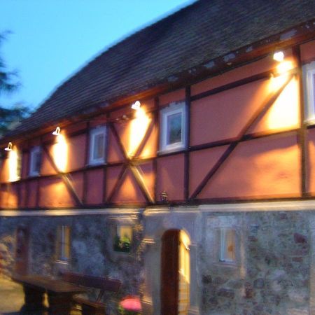 Ferienhof Plotzen Hochkirch Esterno foto