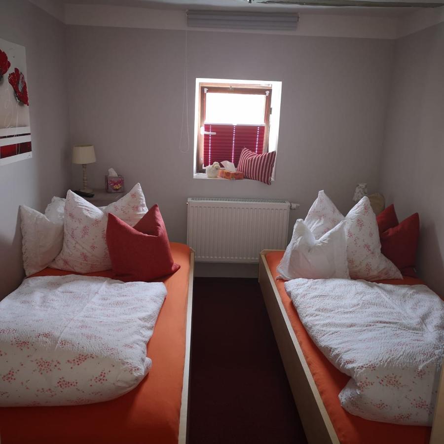 Ferienhof Plotzen Hochkirch Esterno foto