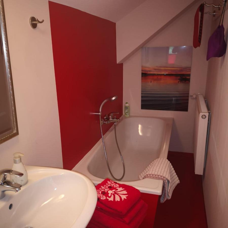 Ferienhof Plotzen Hochkirch Esterno foto