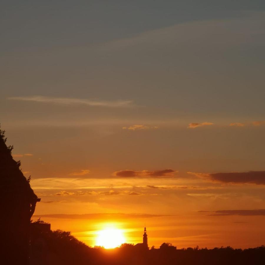 Ferienhof Plotzen Hochkirch Esterno foto