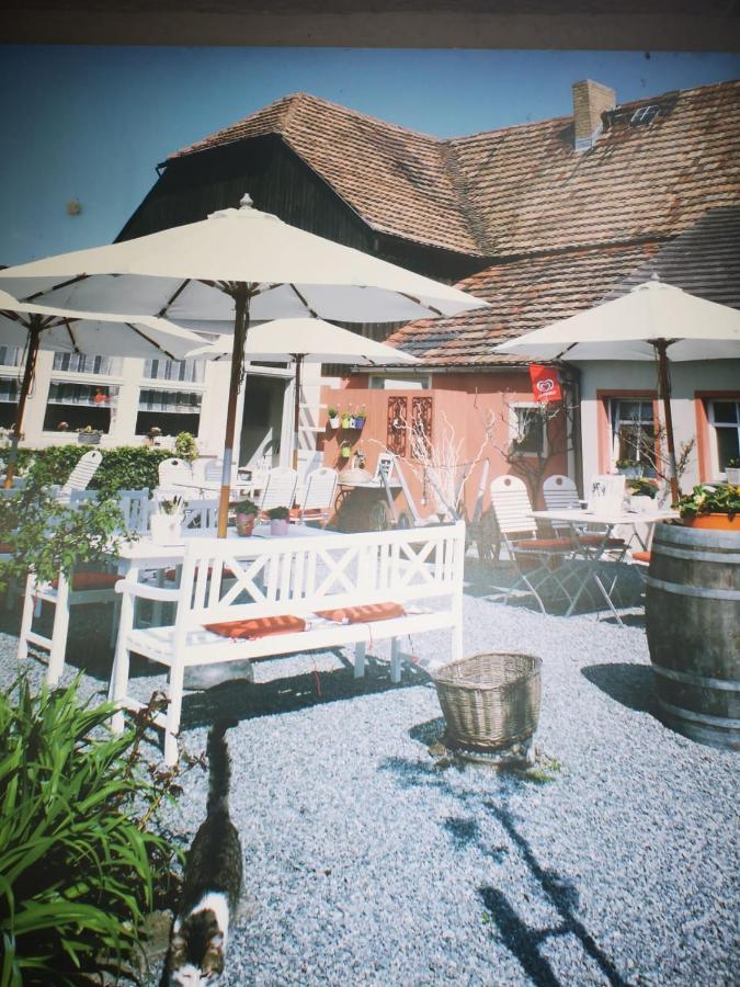 Ferienhof Plotzen Hochkirch Esterno foto