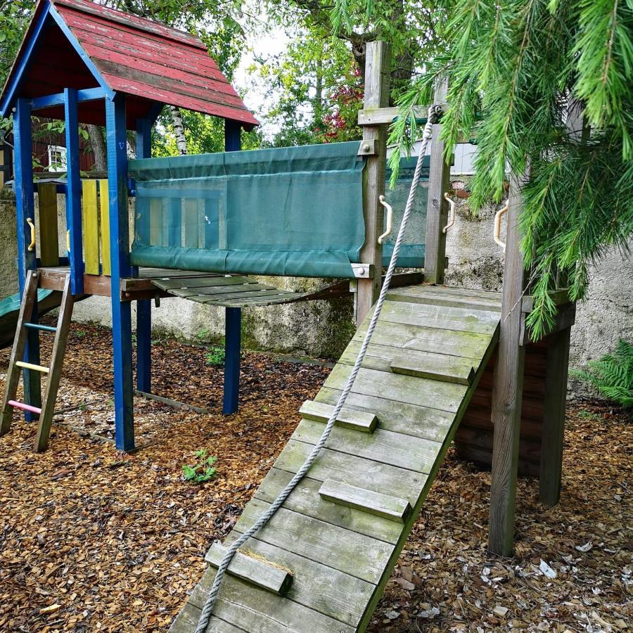 Ferienhof Plotzen Hochkirch Esterno foto