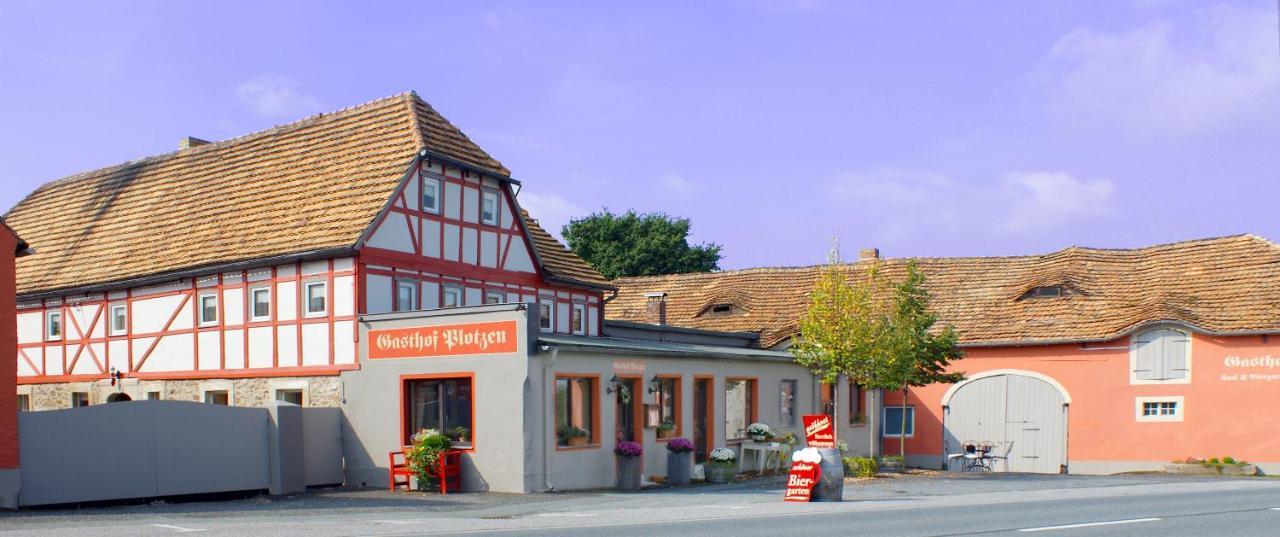 Ferienhof Plotzen Hochkirch Esterno foto