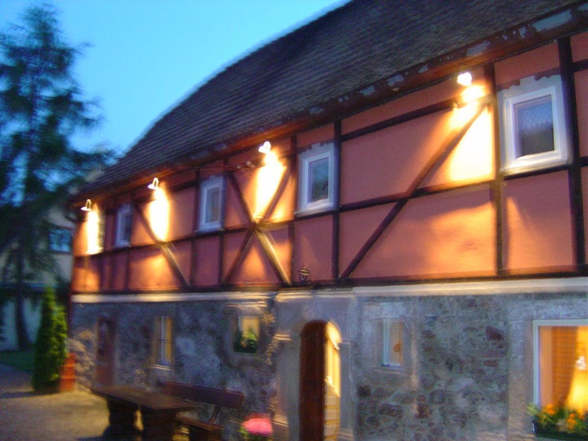 Ferienhof Plotzen Hochkirch Esterno foto